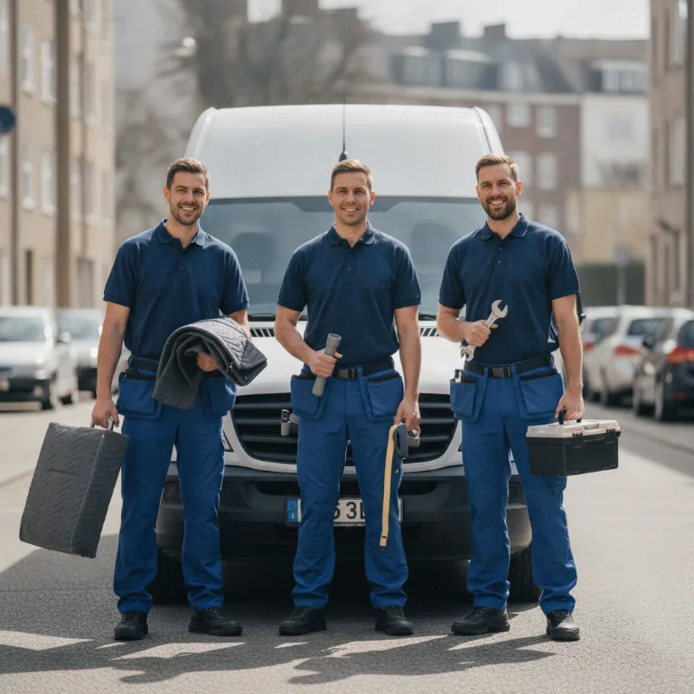 beste umzugsunternehmen Zürich (Kreis 12) / Schwamendingen-Mitte